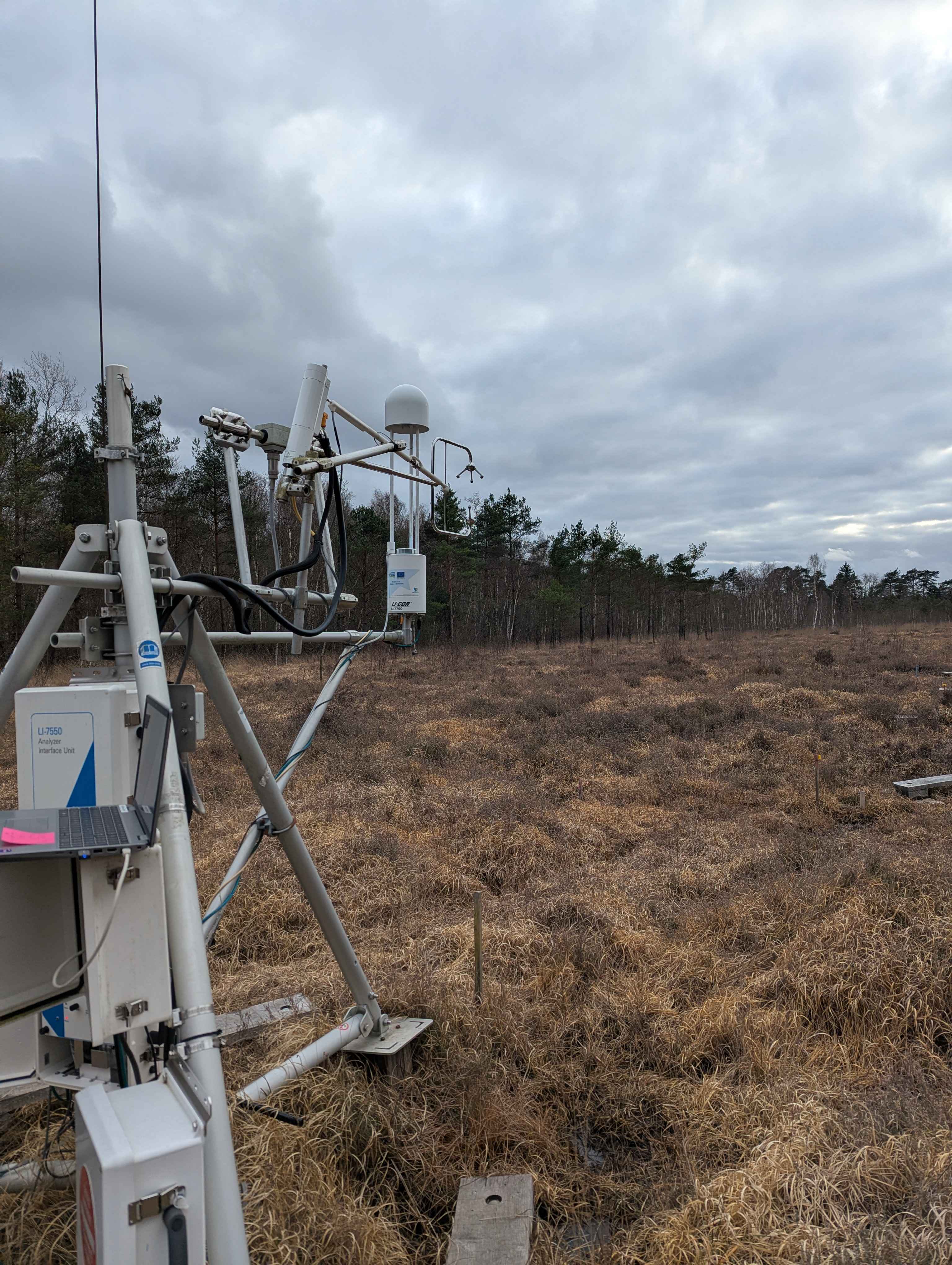 Photographie de la tour a flux — 20/02/2026 Nathan Rissot